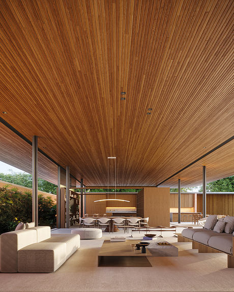 Aviator’s House by Castellari Arquitetura - 3