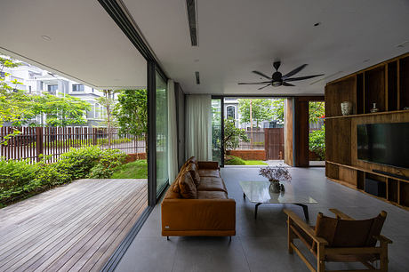 Bim Villa by Nemo Studio - 3