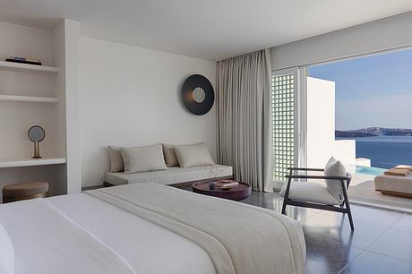 Canaves Hotel by Kapsimalis Architects - 3