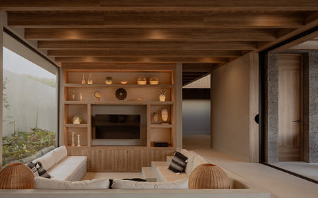 Casa Pirul by Romero de la Mora - 3