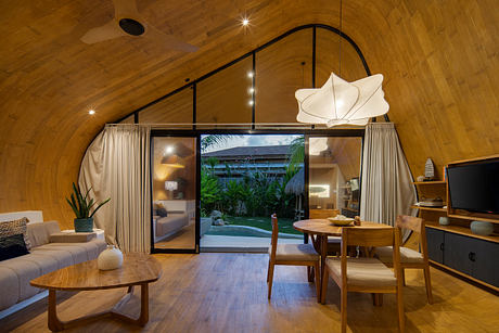 Drop Pod by Inspiral Architecture and Design Studios - 3