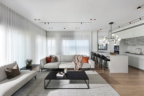 From Apartment to Dream Home by Bazelet Architects - 3
