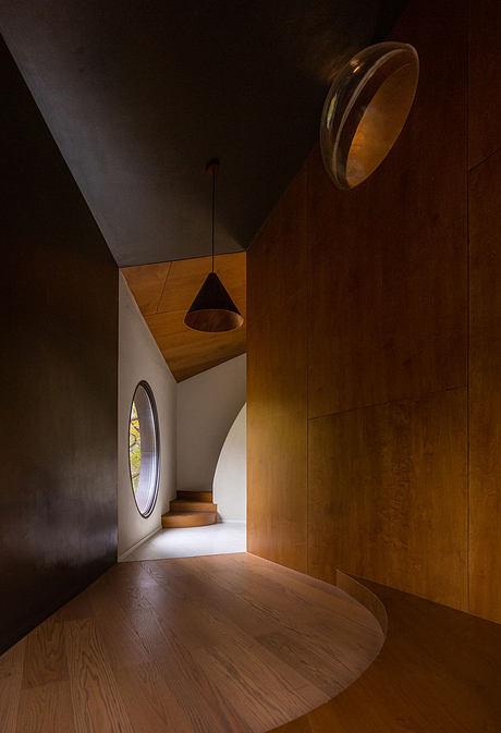 Ginkgo Valley Treehouse by Moguang Studio - 3