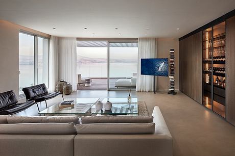 Home on the Shores by Shlomit Zeldman - 3