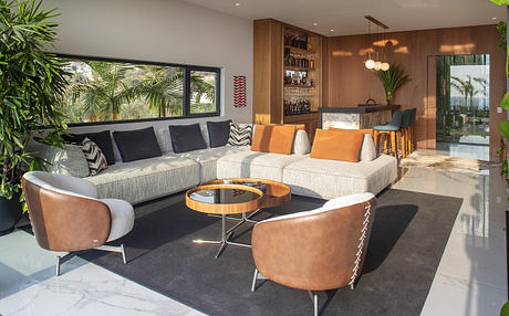 House DLF by Jaime Ortiz de Zevallos - 3