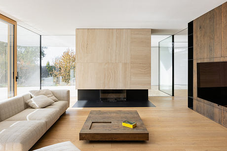 House with Gills by Beef Architekti - 3