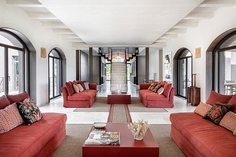Il Casale Celato by Westway Architects - 3