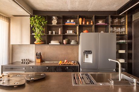 IW Apartment by ZALC Architecture - 3