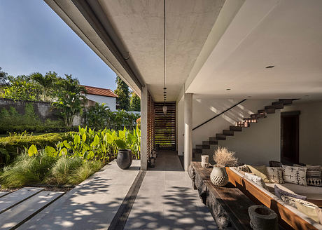 La Maison d’Ulysse by LUASA architects - 3