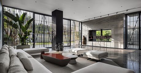 Lavasan Villa No.07 by Amirhossein Tabrizi - 3