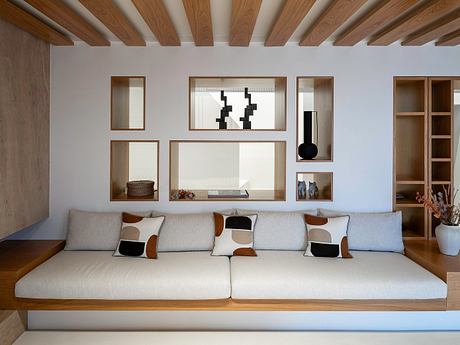 Magma White Santorini by KKMK Architects - 3