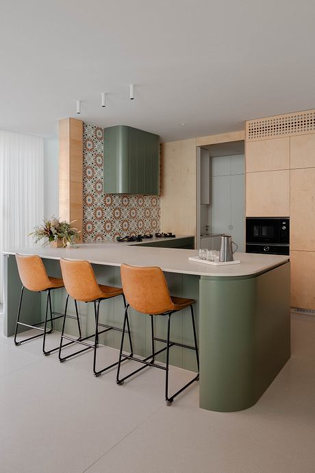 Mahogany House by R Architecture - 3