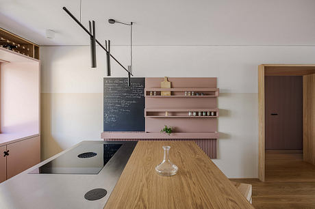 Nidau Apartment by Beef Architekti - 3