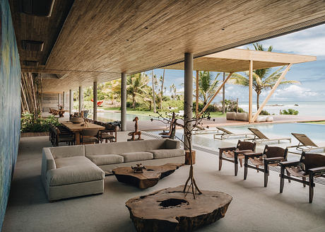Reserva Pituba Beach Club by UNA barbara e Valentim - 3