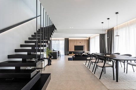 Residence in Paiania by KORDAS Architects - 3