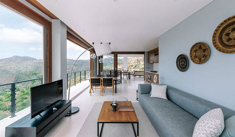 Selong Selo Villa 12D by ALT Design & Construction - 2