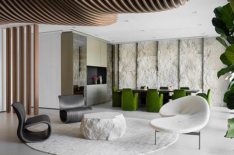 SK Residence by Nar Design - 2