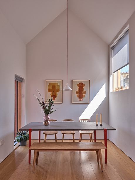 Twin House by Graeme Williamson Architects - 3