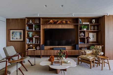 VB Apartment by FRS Arquitetura - 3