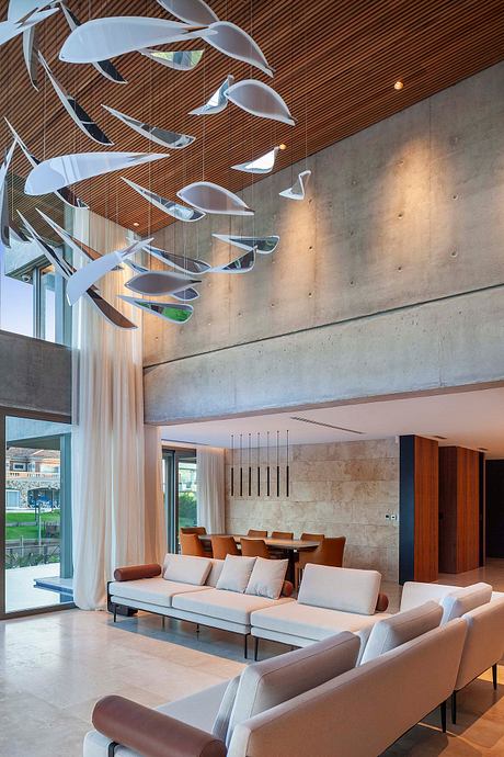 Water House by REMY arquitectos - 2