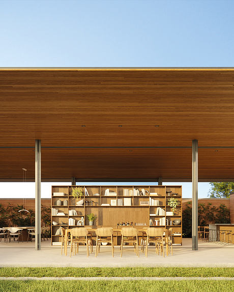 Aviator’s House by Castellari Arquitetura - 4