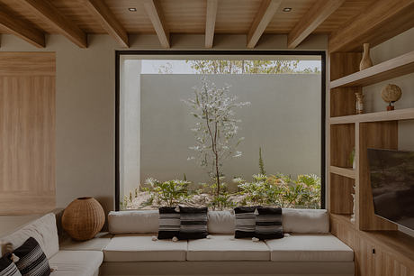 Casa Pirul by Romero de la Mora - 4