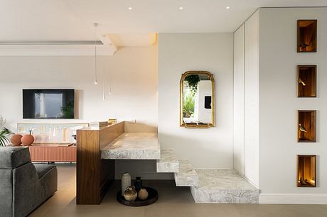 Casa Quattrodì by Valentina Autiero - 2
