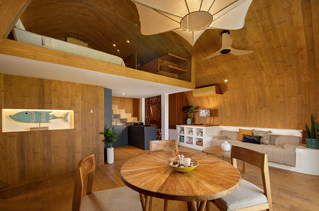 Drop Pod by Inspiral Architecture and Design Studios - 4