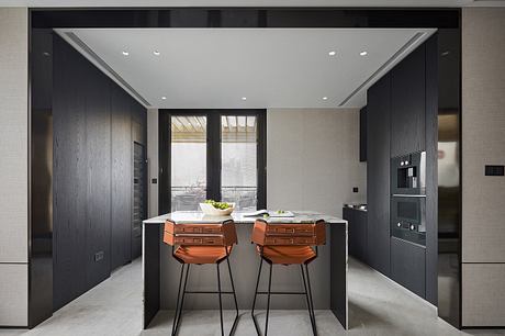 Duplex Penthouse Masterpiece by ARK Interior Design - 4