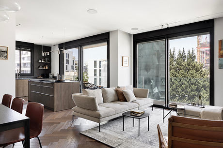 E Apartment by Maya Sheinberger - 3