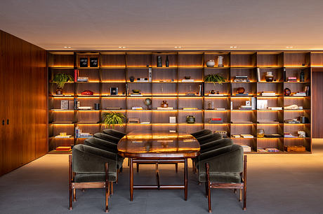 Flat #6 by Studio MK27 - 3