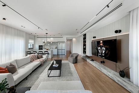 From Apartment to Dream Home by Bazelet Architects - 4