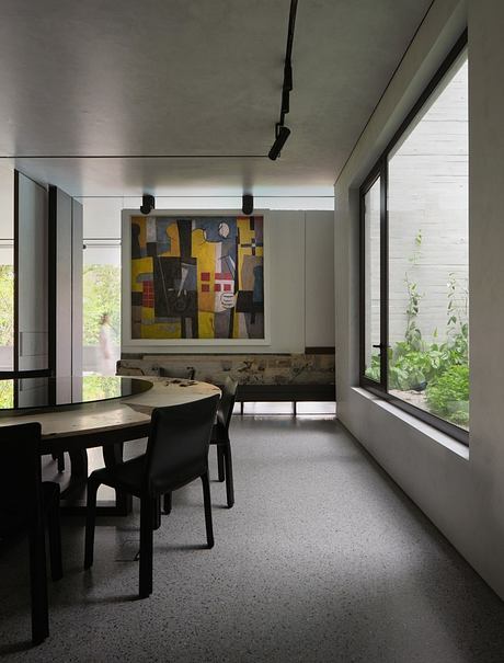 Gallery House by Formwerkz Architects - 4
