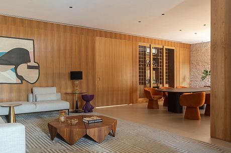 G+B House By Mariana Orsi Armorchitecture + Design - 4