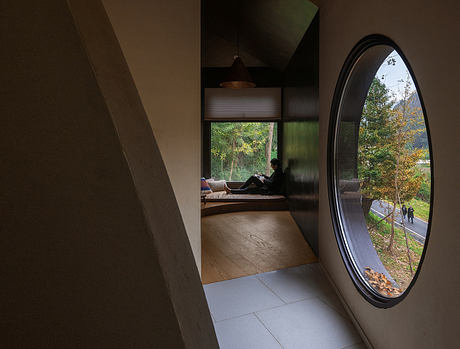 Ginkgo Valley Treehouse by Moguang Studio - 4