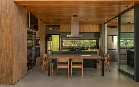 H+L House by Mariana Orsi arquitetura + design - 3