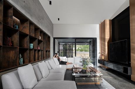 Lavasan Villa No.07 by Amirhossein Tabrizi - 4