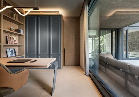 Merate Residence by M2atelier Studio - 4