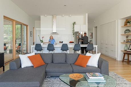 Mountain Mint House by Rusafova Markulis Architects - 3