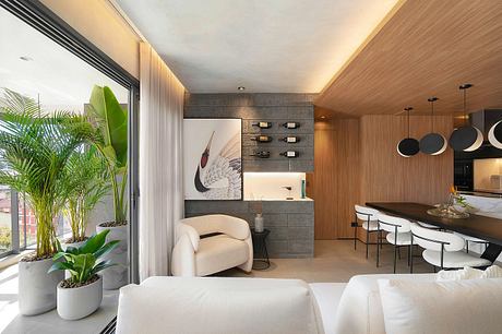 Origami Apartment by Tulli Studio - 4