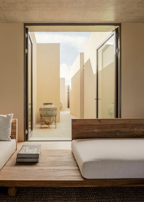 Patio House by SOLUM Studio - 4