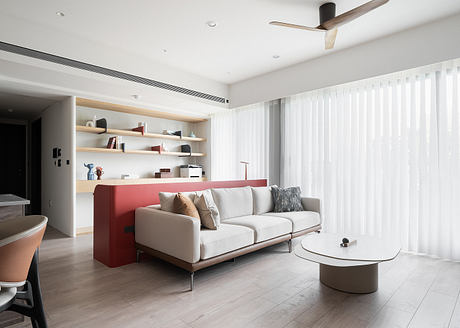 Plus Apartment by Haven Space Design - 3