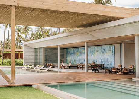 Reserva Pituba Beach Club by UNA barbara e Valentim - 4