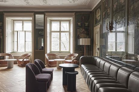 Schloss Schauenstein by Space Copenhagen - 3