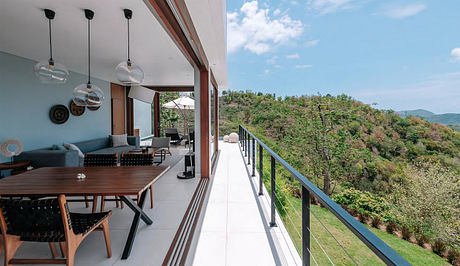 Selong Selo Villa 12D by ALT Design & Construction - 3