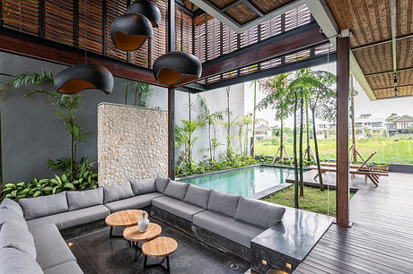 The Hollow by Cowema Studio Architect - 3