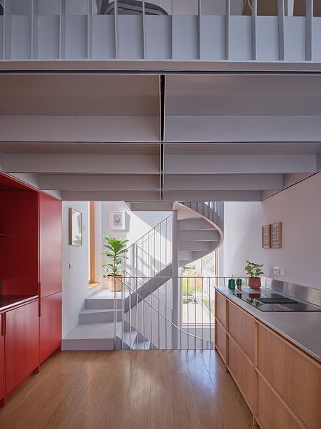 Twin House by Graeme Williamson Architects - 4