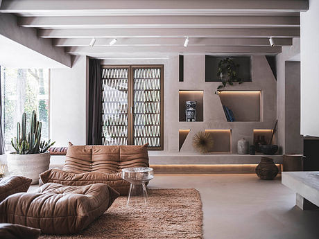 Villa in the Park by Jeroen de Nijs - 4