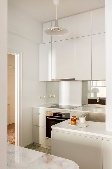 1960s Apartment in Pangrati by Constantine Bouras Studio - 4
