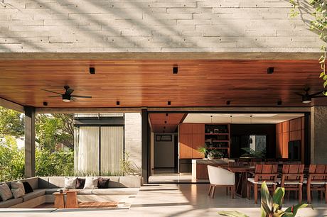 Amankay House by Di Frenna Arquitectos - 5